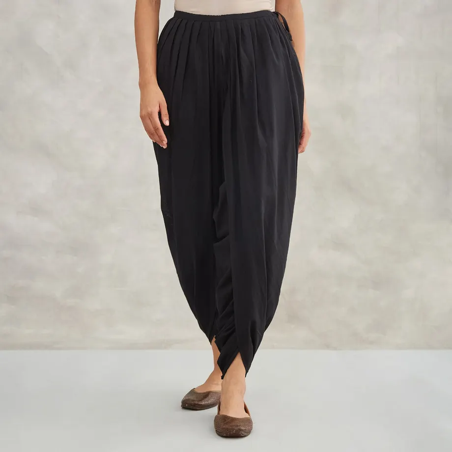 Black Dhoti